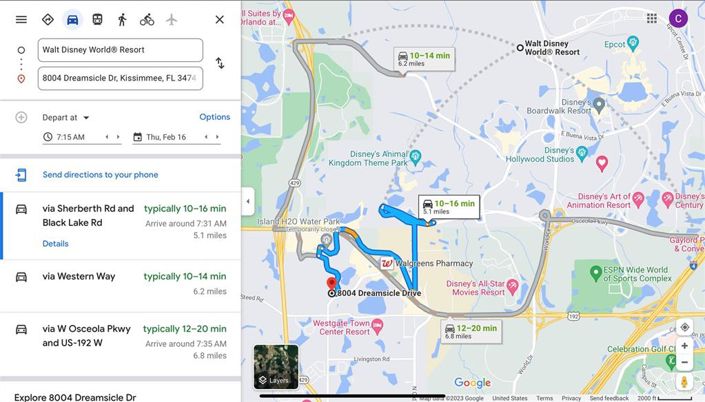 Image No.22-2 Bed Property for sale