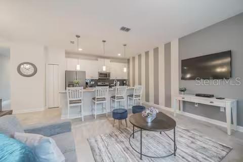 Image No.4-Maison de ville de 4 chambres à vendre à Davenport