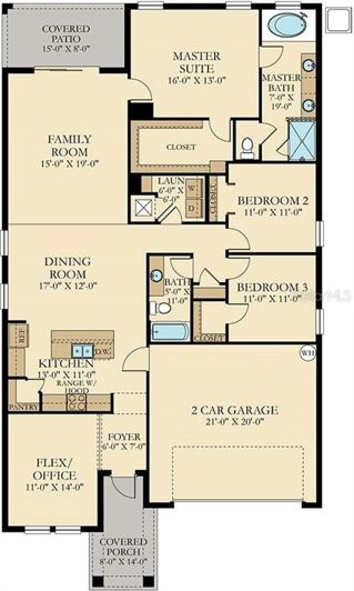 Image No.26-Propriété de 3 chambres à vendre à Kissimmee