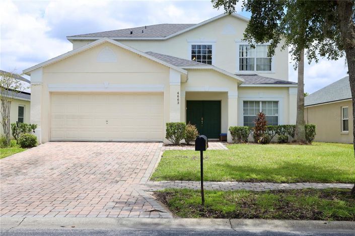 Image No.1-Propriété de 5 chambres à vendre à Kissimmee