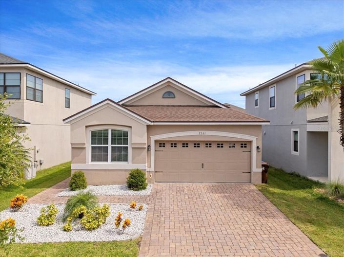 Image No.1-Propriété de 3 chambres à vendre à Kissimmee