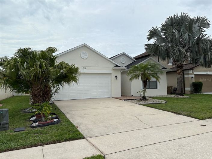Image No.1-Propriété de 3 chambres à vendre à Kissimmee