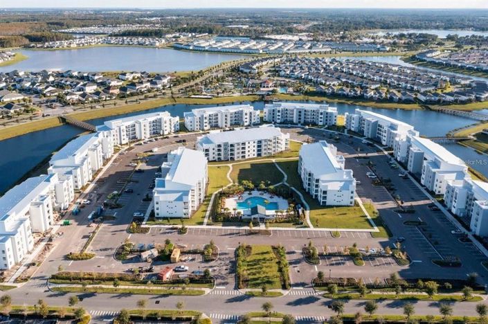 Image No.1-Propriété de 2 chambres à vendre à Kissimmee