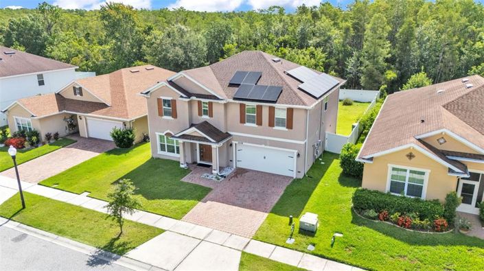 Image No.4-Propriété de 4 chambres à vendre à Kissimmee