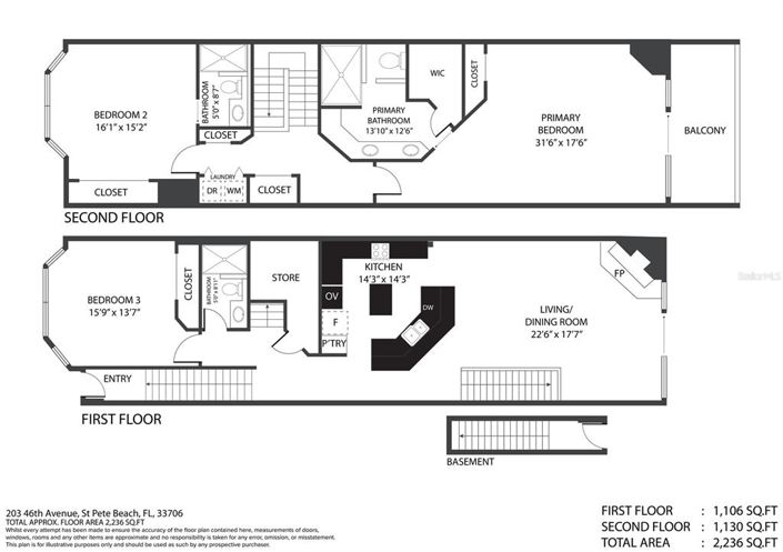 Image No.30-Maison de ville de 3 chambres à vendre à Floride