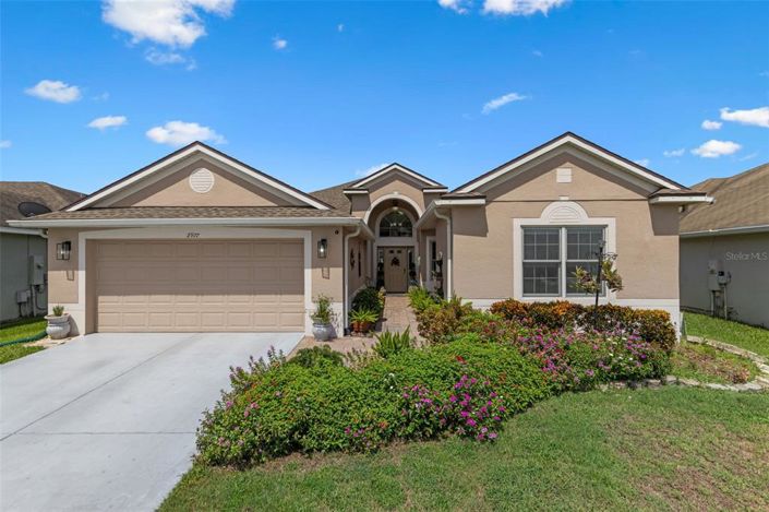 Image No.1-Propriété de 3 chambres à vendre à Kissimmee