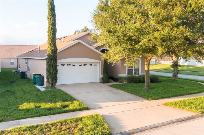 Image No.2-Propriété de 4 chambres à vendre à Kissimmee