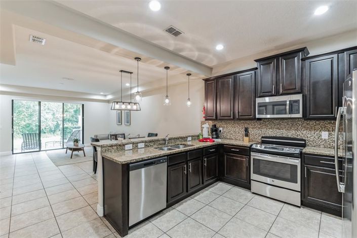 Image No.6-Maison de ville de 3 chambres à vendre à Davenport