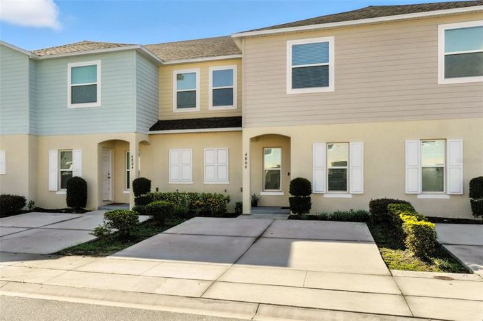 Image No.2-Maison de ville de 3 chambres à vendre à Kissimmee