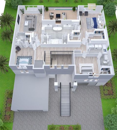 Image No.11-5 Bed Property for sale