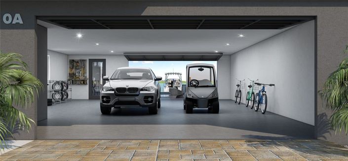 Image No.4-Maison de ville de 4 chambres à vendre à Treasure Island