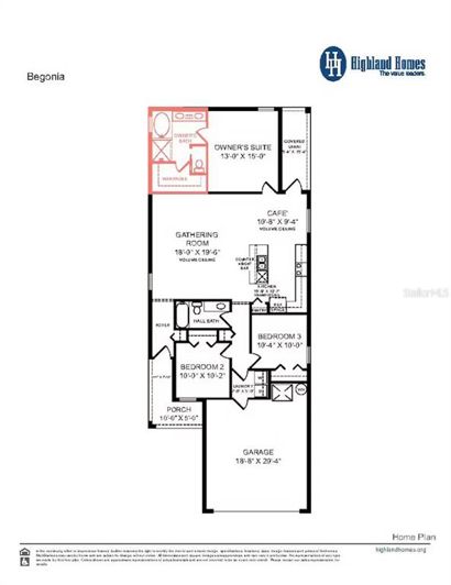 Image No.2-3 Bed Property for sale