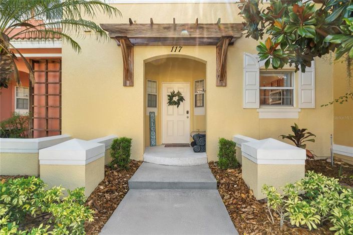 Image No.3-Maison de ville de 3 chambres à vendre à Kissimmee