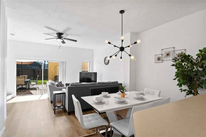 Image No.4-Maison de ville de 3 chambres à vendre à Kissimmee