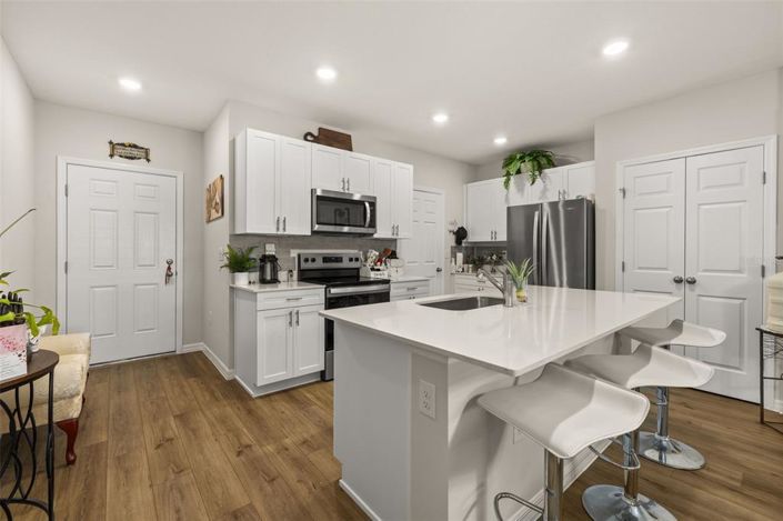 Image No.4-Maison de ville de 3 chambres à vendre à Haines City