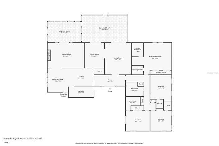 Image No.46-Propriété de 4 chambres à vendre à Windermere