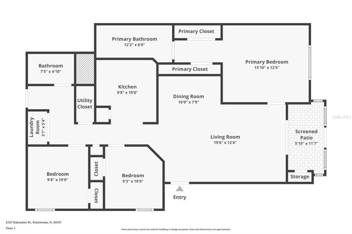 Image No.27-Propriété de 3 chambres à vendre à Kissimmee