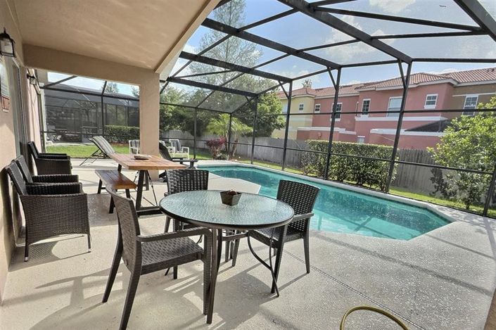 Image No.9-Propriété de 4 chambres à vendre à Kissimmee