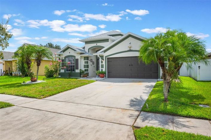 Image No.2-Propriété de 3 chambres à vendre à Kissimmee