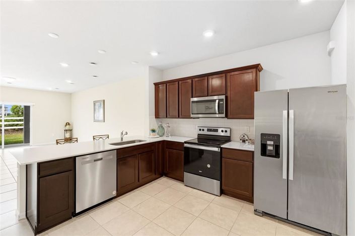 Image No.5-Maison de ville de 3 chambres à vendre à Davenport