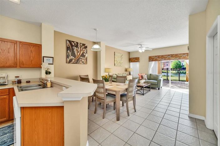 Image No.3-Maison de ville de 3 chambres à vendre à Kissimmee