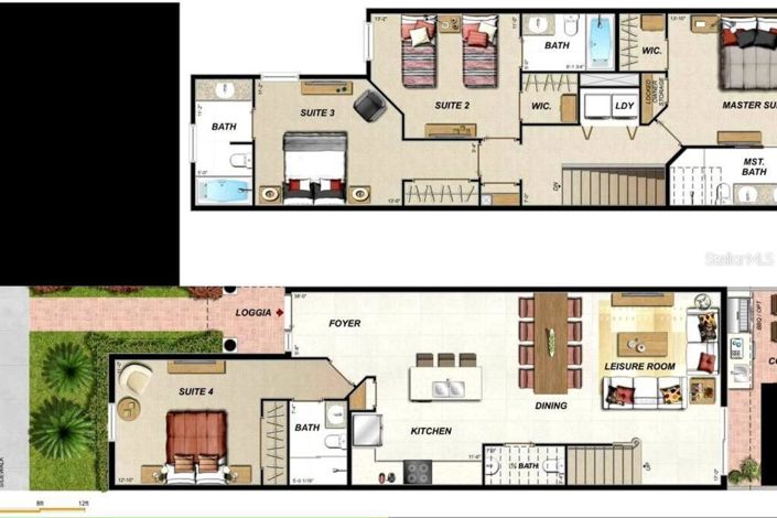 Image No.50-4 Bed Property for sale