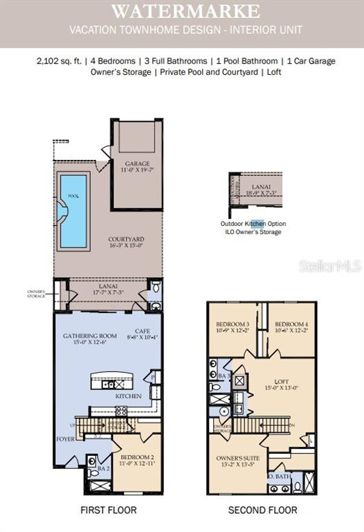 Image No.58-4 Bed Townhouse for sale