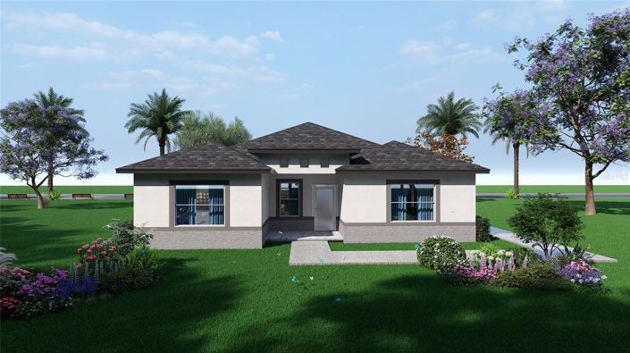 Image No.1-Propriété de 4 chambres à vendre à Kissimmee
