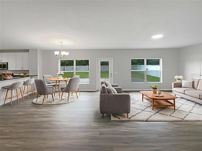 Image No.2-Propriété de 4 chambres à vendre à Kissimmee