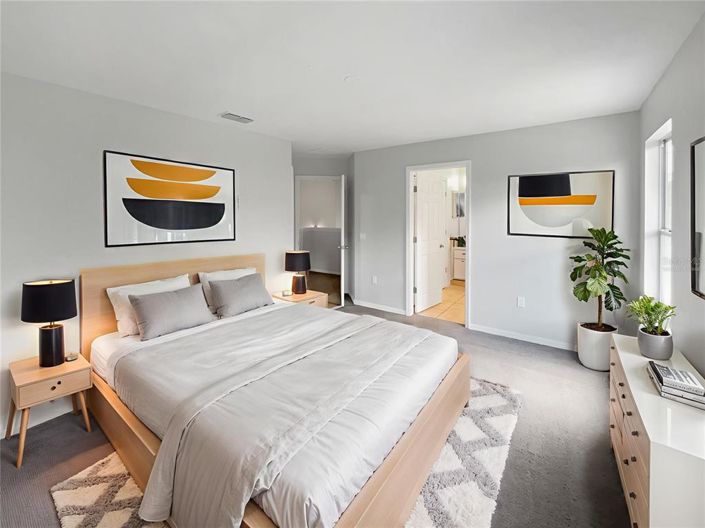 Image No.4-Propriété de 4 chambres à vendre à Kissimmee