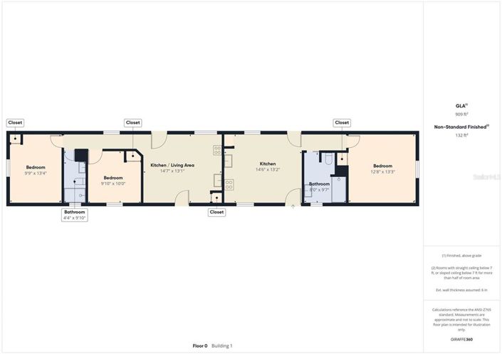 Image No.2-3 Bed Property for sale