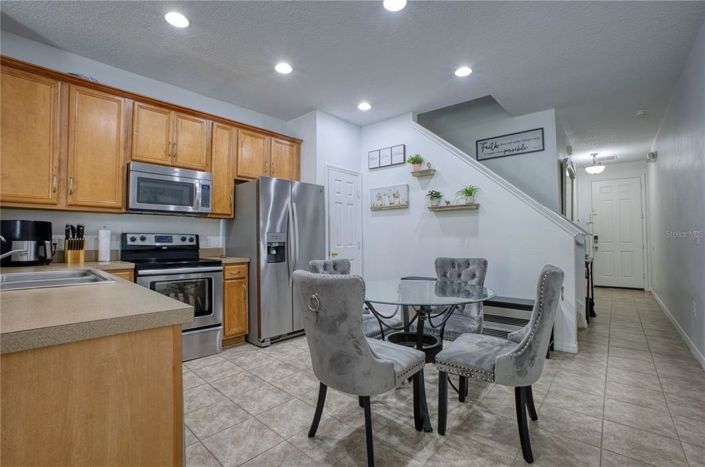 Image No.3-Maison de ville de 3 chambres à vendre à Kissimmee