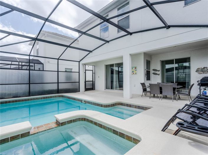 Image No.7-Propriété de 6 chambres à vendre à Kissimmee