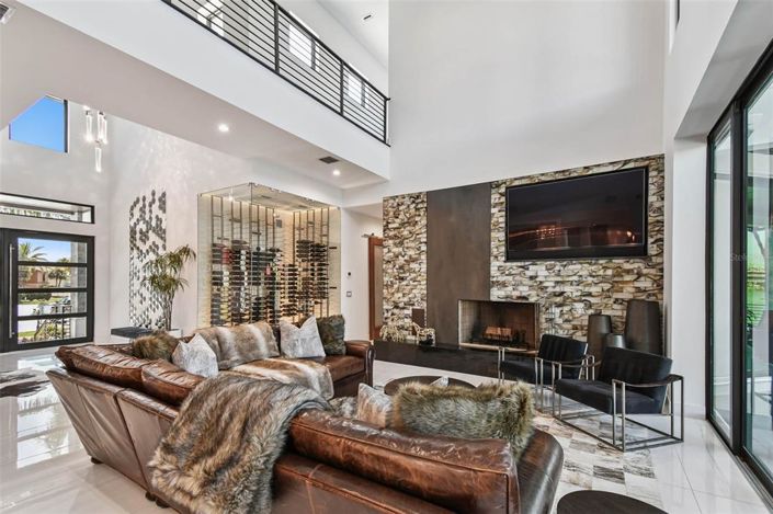 Image No.5-Propriété de 5 chambres à vendre à Tierra Verde 