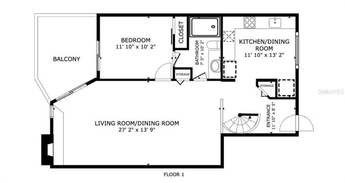 Image No.29-Propriété de 3 chambres à vendre à Treasure Island