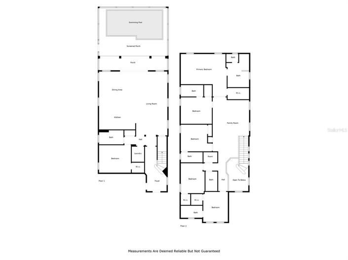 Image No.42-Propriété de 6 chambres à vendre à Reunion