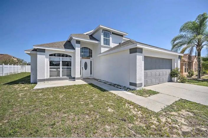 Image No.1-Propriété de 4 chambres à vendre à Kissimmee