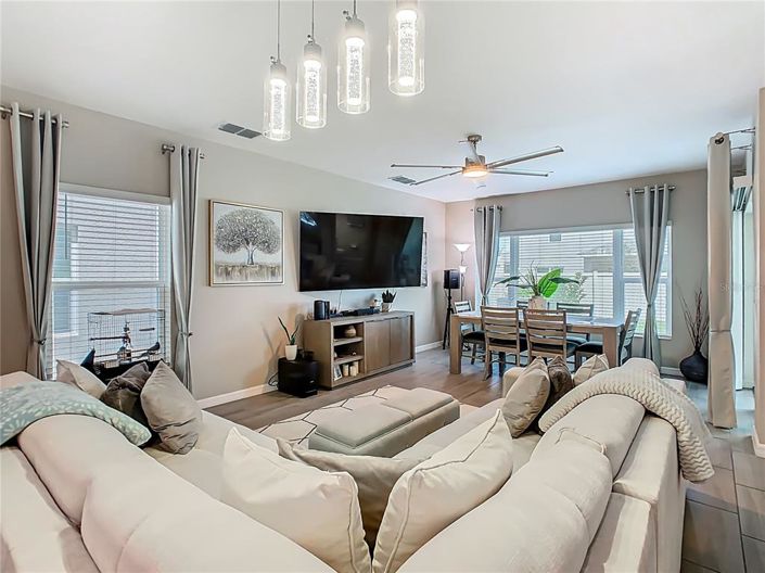 Image No.3-Maison de ville de 3 chambres à vendre à Kissimmee