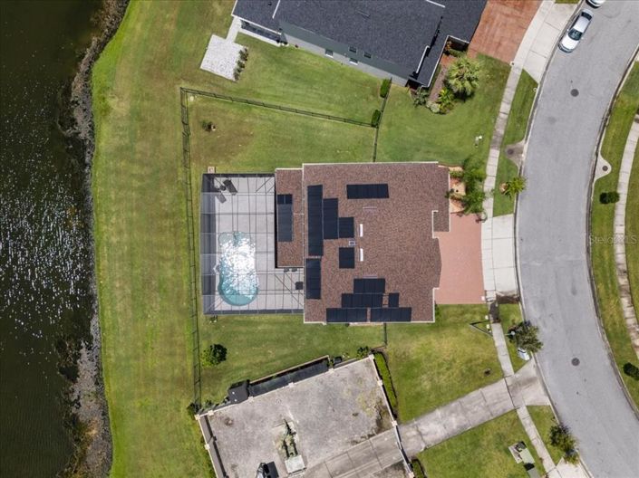 Image No.4-Propriété de 5 chambres à vendre à Kissimmee