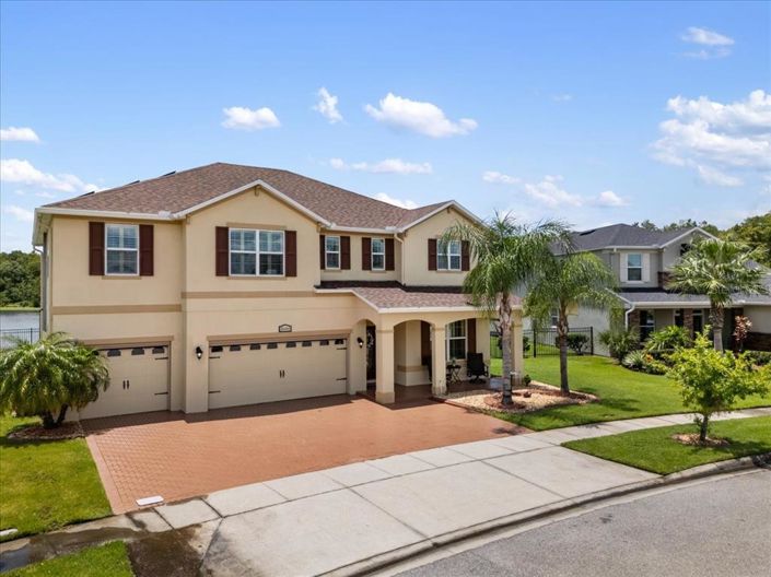 Image No.6-Propriété de 5 chambres à vendre à Kissimmee