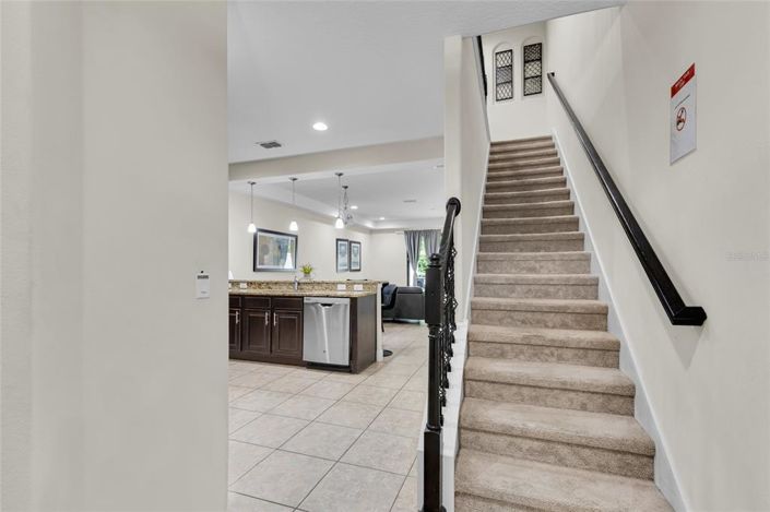 Image No.4-Maison de ville de 3 chambres à vendre à Davenport