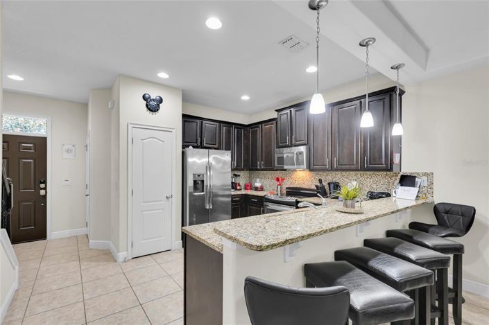 Image No.6-Maison de ville de 3 chambres à vendre à Davenport