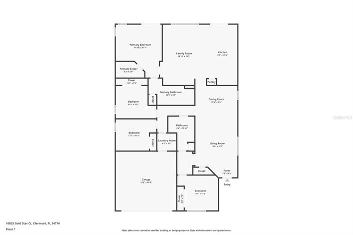 Image No.44-Propriété de 4 chambres à vendre à Clermont