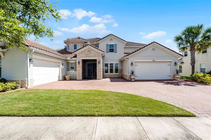 Image No.2-Propriété de 5 chambres à vendre à Kissimmee