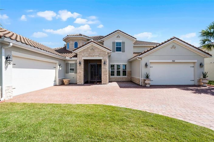 Image No.3-Propriété de 5 chambres à vendre à Kissimmee