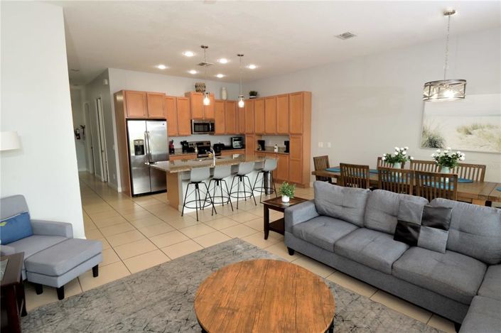 Image No.2-Maison de ville de 4 chambres à vendre à Davenport