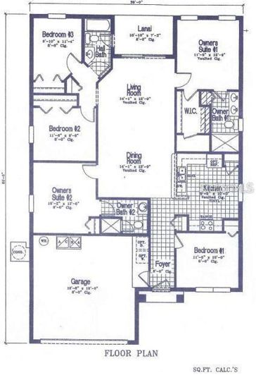 Image No.10-Propriété de 5 chambres à vendre à Clermont