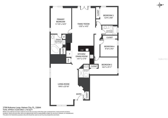 Image No.3-4 Bed Property for sale