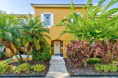 1 - Kissimmee, Maison de ville