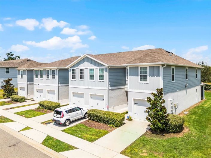 Image No.2-Maison de ville de 3 chambres à vendre à Davenport